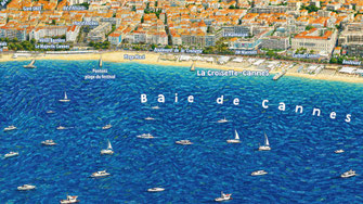 La croisette Cannes