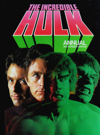 The incredible Hulk, série TV