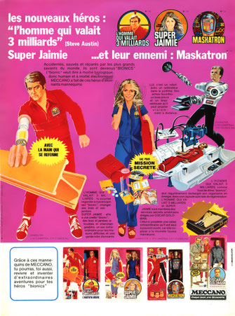 Jouets Kenner : L'homme qui valait trois milliards