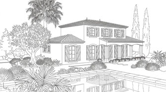 Perspective AutoCad