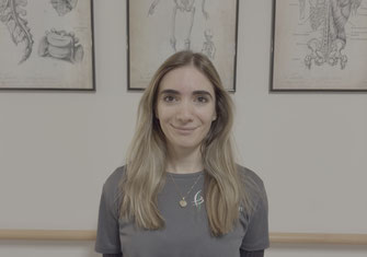 Özge Kurt - Mitarbeiterin Praxis Jaron Physiotherapie & Osteopathie Berlin Steglitz