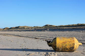 Insel Amrum Norddorf Strand Boje Düne