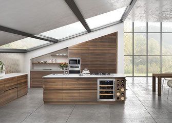 Lubiex, lubiex by essegi, SG arredamenti, cucine, legno massello