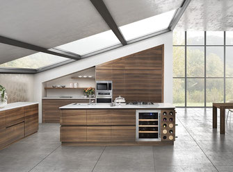 Lubiex, lubiex by essegi, SG arredamenti, cucine, legno massello