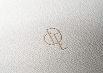 Beauty cosmetic branding by Nina Fischer – Berlin