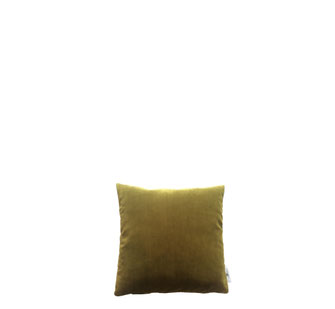 grüne Minisamtkissen 30x30 von Nähhörnchen