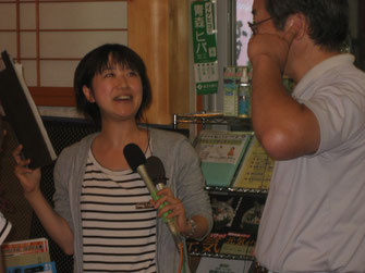 2011年　CBCラジオ