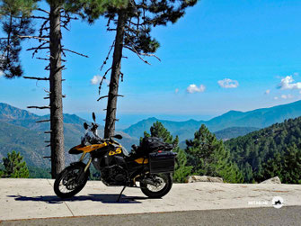 Motorradtour Frankreich Landerinfo Motoglobe Ch