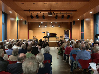 Kammermusiksaal der Hochschule für Musik und Tanz Köln - Aachen