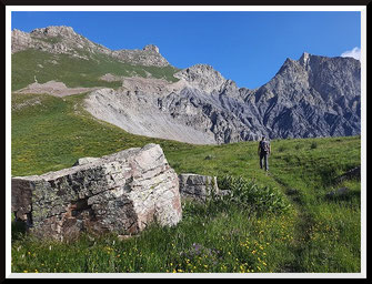 La cime de Pelousette