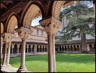 L'abbaye de Moissac