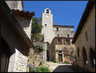 Villages dans le Tarn-et-Garonne proches de Montauban