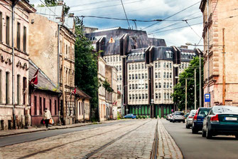 strasse-in-riga