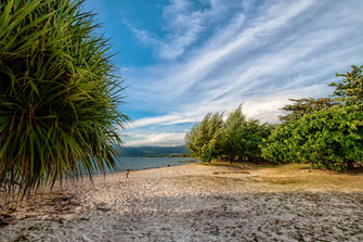 Kleine Bucht auf Langkawi © Jutta M. Jenning