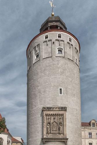 Dicker Turm-Frauenturm in Görlitz