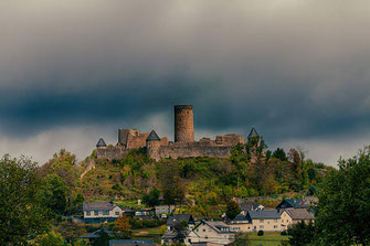 Nürburg in der Eifel © Jutta M. Jenning ♦ mjpics.de