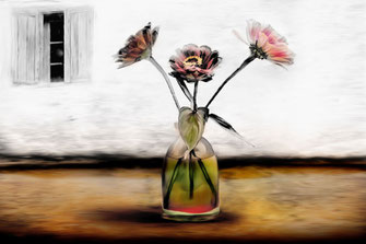 bouquet-de-fleurs-digital-painting-smudge-colorkey