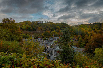 Monschau von oben © Jutta M. Jenning ♦ mjpics.de