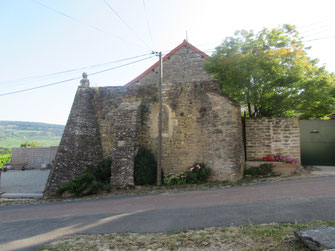 La chapelle