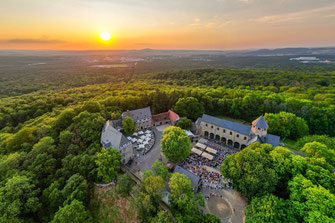 Hotel in Gießen Schiffenberg