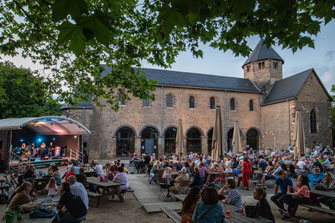 Hotel in Gießen Schiffenberg