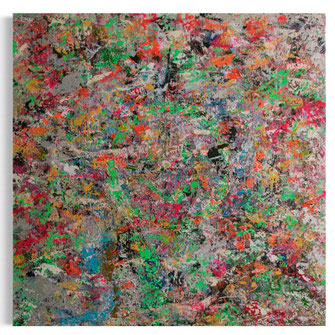 JACK (GENERATION X) 2016 70x70 (1799 € Click foto to buy)