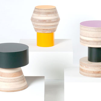 Sven Stornebel - Holzobjekte aus 100% Sperrmüll - Upcycling