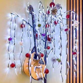 Zeus Restaurant kerstmis 2025