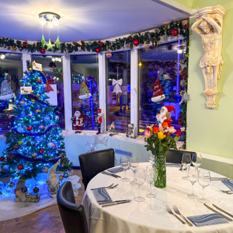 Zeus Restaurant eindejaarsfeesten 2025