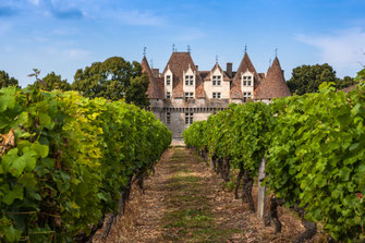 Chateaux Monbazillac