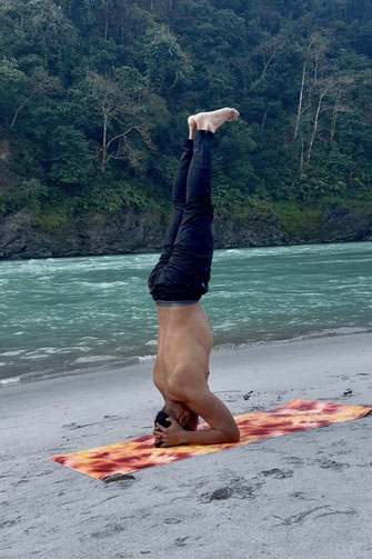 Maasa Retreat & Resort in Shivpuri Rishikesh, ruhige Unterkunft mit Yoga-Angeboten