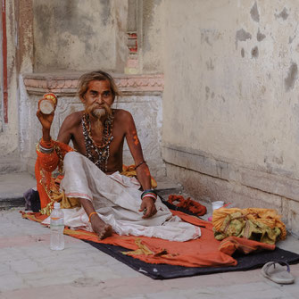 Geführte Kulturreise durch Nordindien mit Varanasi  