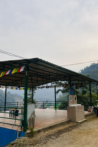 Maasa Retreat & Resort, ideale Unterkunft für Yoga und Naturerlebnis nahe Ganges