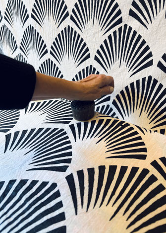 Intensiver Blockprint Druckkurs Wädenswil am Zürichsee