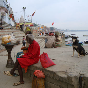 Nordindien Rundreise Varanasi