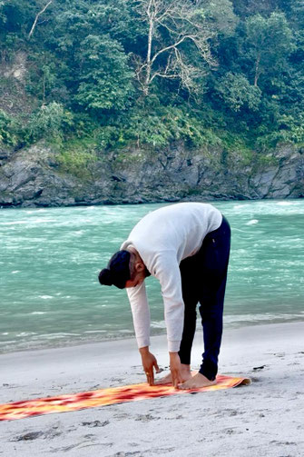 Maasa Retreat & Resort, Rishikesh – spiritueller Yoga-Rückzugsort in der Natur