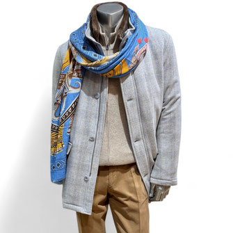 Jacke BEKARI in Kaschmir € 3.985