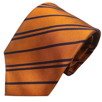 Streifenkrawatte     € 195