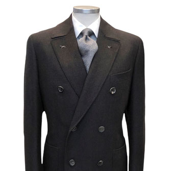 Mantel MIGUEL Wool/Cashm. 2.650 €