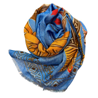 Stola GANESHA Cashmere € 995