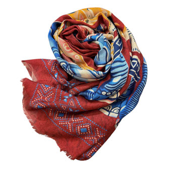 Stola GANESHA Cashmere € 995