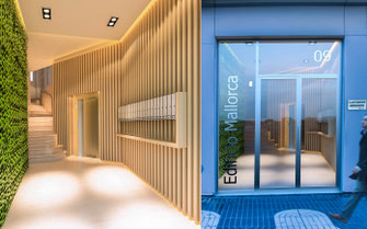 Infografía de arquitectura