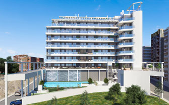 Infografia arquitectura. Madrid. Alicante. Murcia