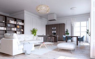 Infografías interiorismo