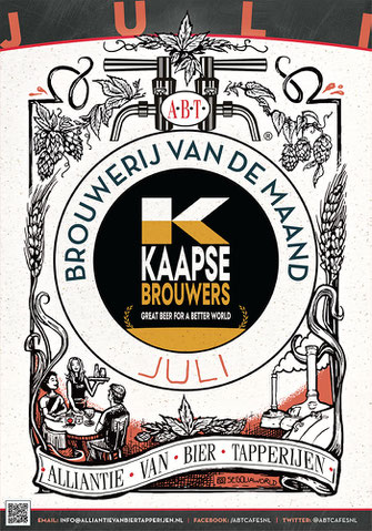 Kaapse Brouwers speciaalbier