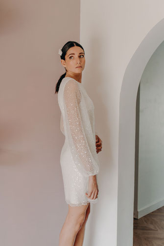 Elise Martimot - Crédit : ©Lucky Studio