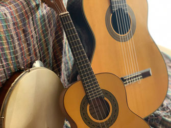 ボサノバ、アコギ、ウクレレレッスン - Samba.Choro.Bossa.guitar