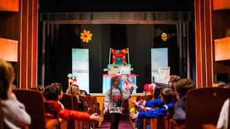 teatro en la escuela