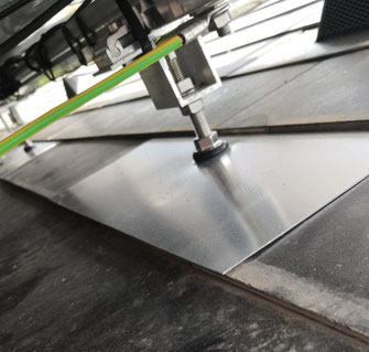 Metallcon Solarblech