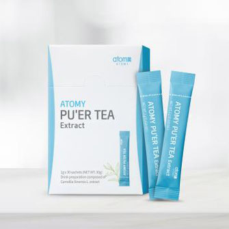 ATOMY - Pu'er Tee